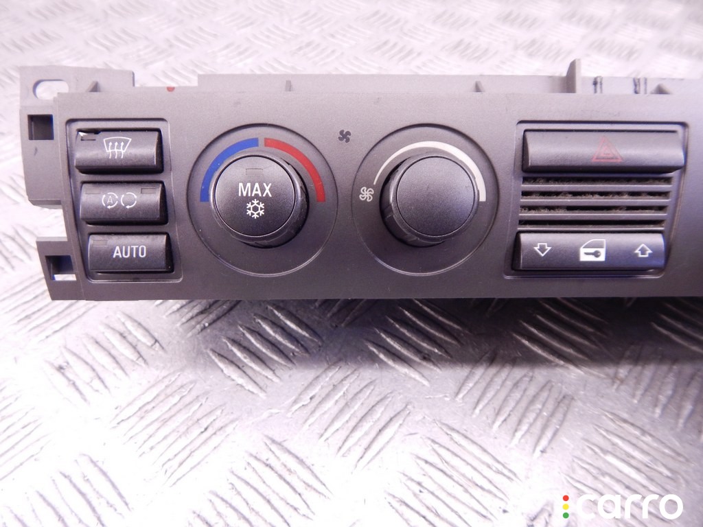 Блок управления печки/климат-контроля BMW 7-series (E65/66) 2001-2005, M57N, фото 4