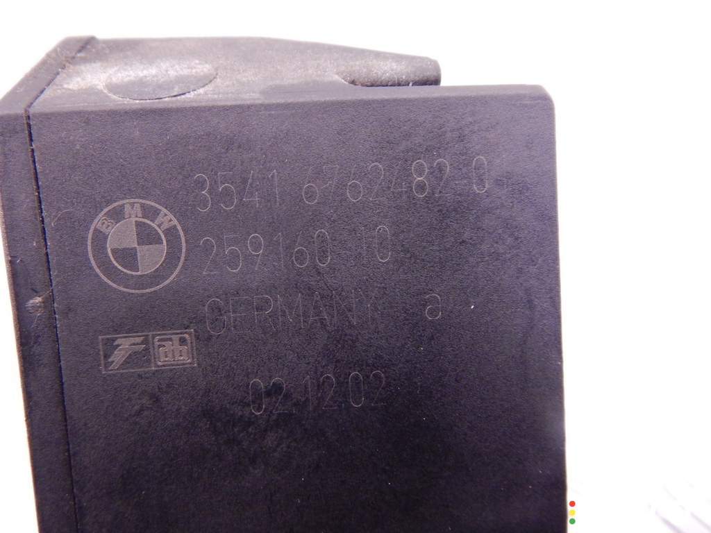 Педаль газа BMW 7-series (E65/66) 2001-2005, седан, левый руль, M57N, фото 4