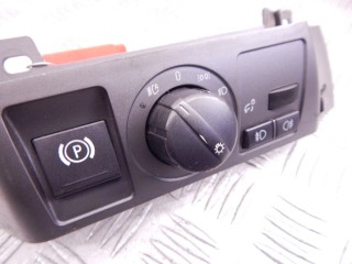 Переключатель света, ориг. номер 6918849, 61316918849, M57N, BMW 7-series (E65/66) 2001-2005