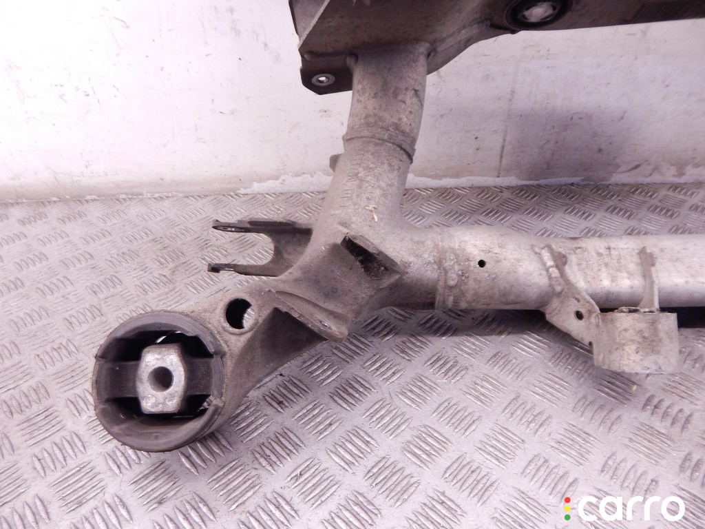 Балка подвески задняя BMW 7-series (E65/66) 2001-2005, M57N, фото 9