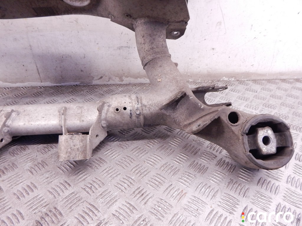 Балка подвески задняя BMW 7-series (E65/66) 2001-2005, M57N, фото 10