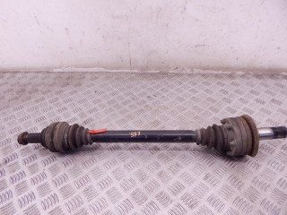 Полуось задняя (приводной вал, ШРУС), ориг. номер 33207572430, 7572430, M57N, BMW 7-series (E65/66) 2001-2005
