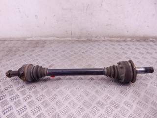 Полуось задняя (приводной вал, ШРУС), ориг. номер 33207572430, 7572430, M57N, BMW 7-series (E65/66) 2001-2005
