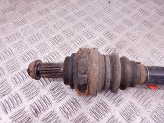 Полуось задняя (приводной вал, ШРУС), ориг. номер 33207572430, 7572430, M57N, BMW 7-series (E65/66) 2001-2005