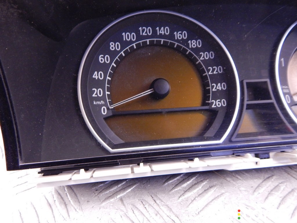 Щиток приборов (приборная панель) BMW 7-series (E65/66) 2001-2005, седан, левый руль, 62116932041, фото 2