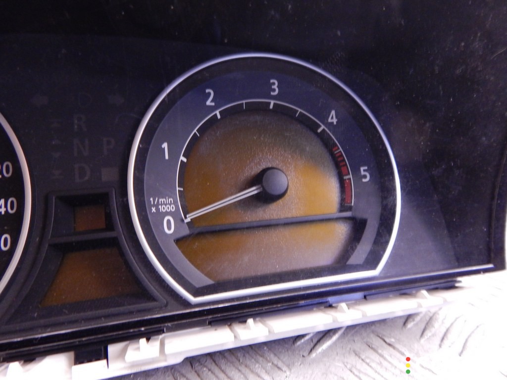 Щиток приборов (приборная панель) BMW 7-series (E65/66) 2001-2005, седан, левый руль, 62116932041, фото 3