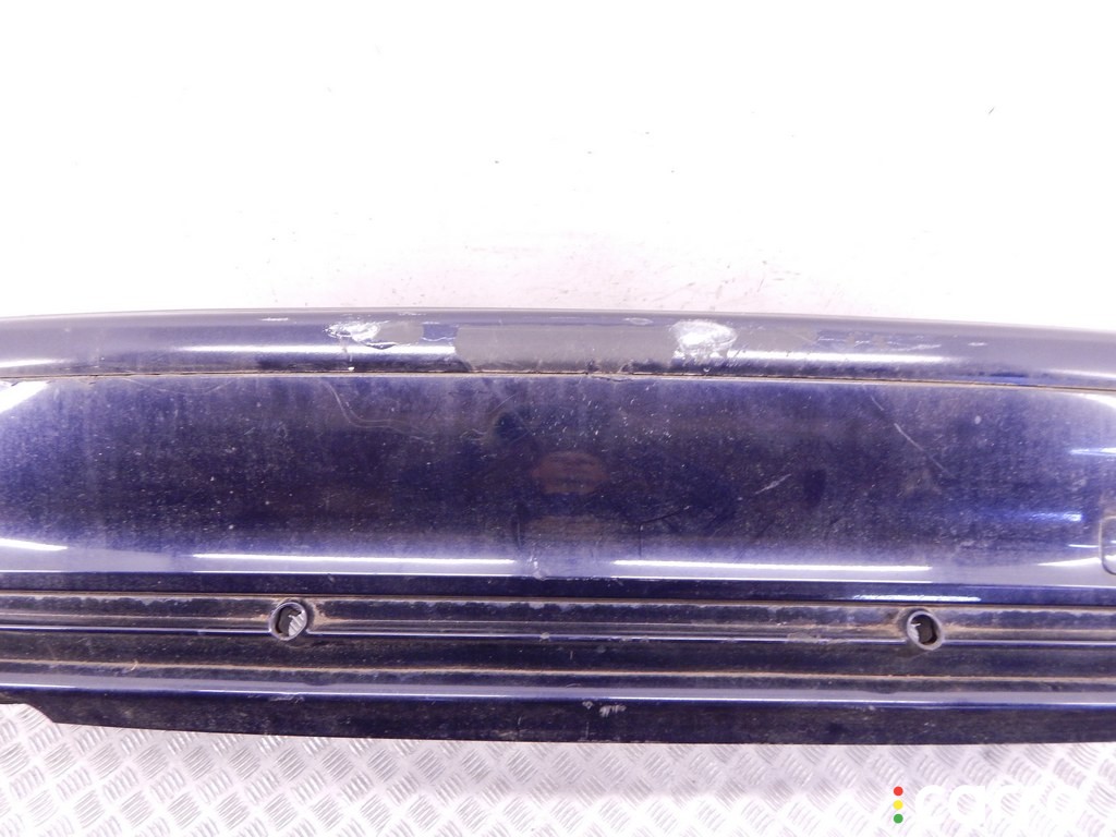 Бампер задний BMW 3-series (E46) 1997-2003, седан, 51128195310, фото 4