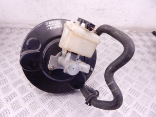 Вакуумный усилитель тормозов, ориг. номер 6753008, M54, 34336753008, BMW 3-series (E46) 1997-2003