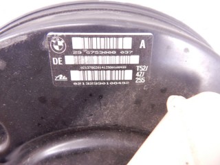Вакуумный усилитель тормозов, ориг. номер 6753008, M54, 34336753008, BMW 3-series (E46) 1997-2003
