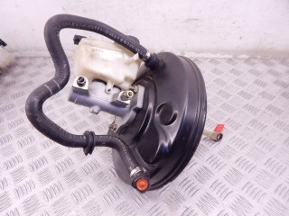 Вакуумный усилитель тормозов, ориг. номер 6753008, M54, 34336753008, BMW 3-series (E46) 1997-2003
