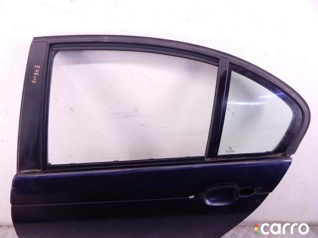 Дверь задняя левая BMW 3-series (E46) 1997-2003, седан, M54, фото 2