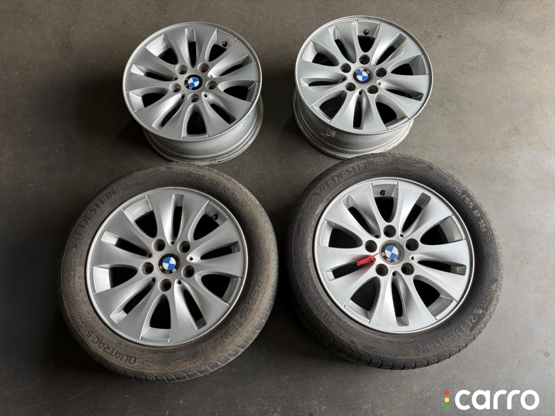 Диск литой BMW 3-series (E46) 1997-2003, M54, фото 1