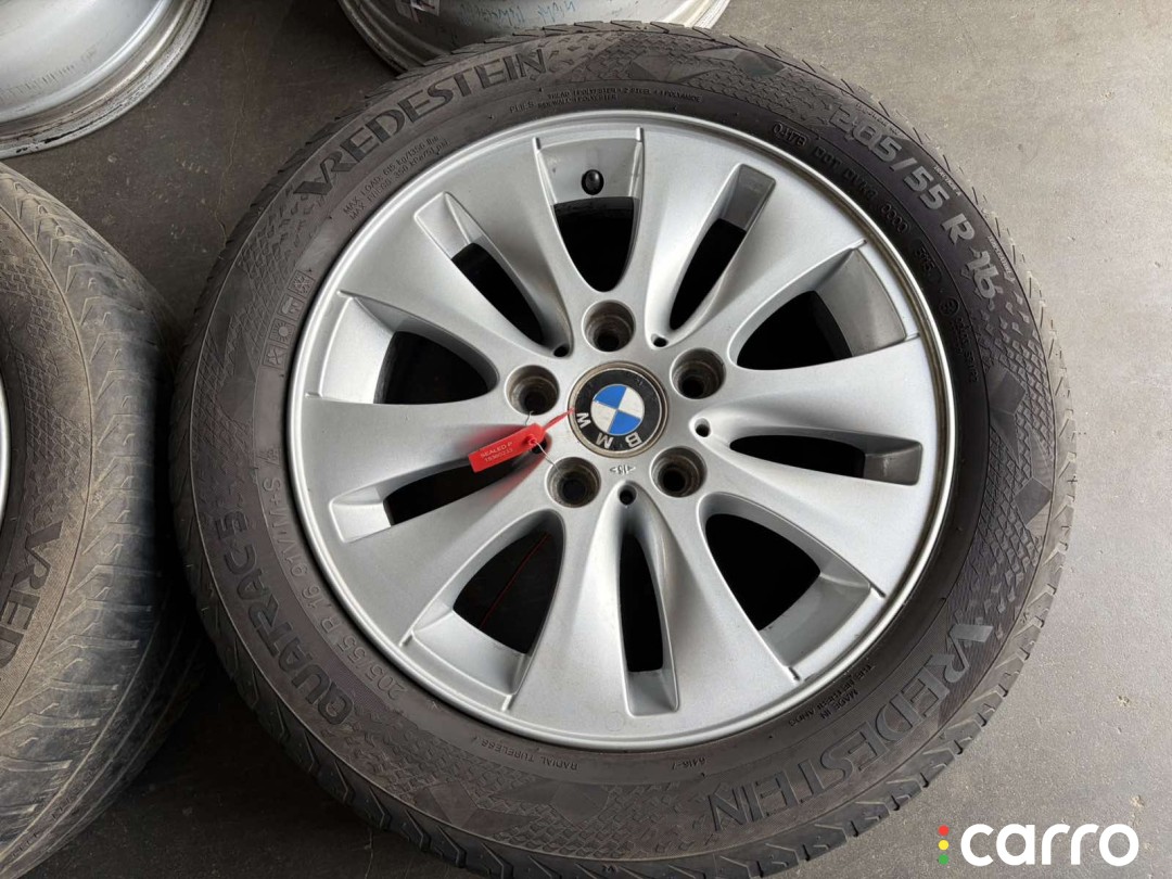 Диск литой BMW 3-series (E46) 1997-2003, M54, фото 2