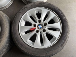 Диск литой, ориг. номер M54, 36116779786, 6779786, BMW 3-series (E46) 1997-2003