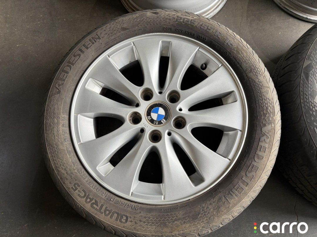 Диск литой BMW 3-series (E46) 1997-2003, M54, фото 3