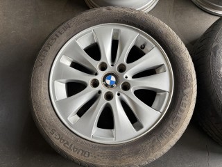Диск литой, ориг. номер M54, 36116779786, 6779786, BMW 3-series (E46) 1997-2003