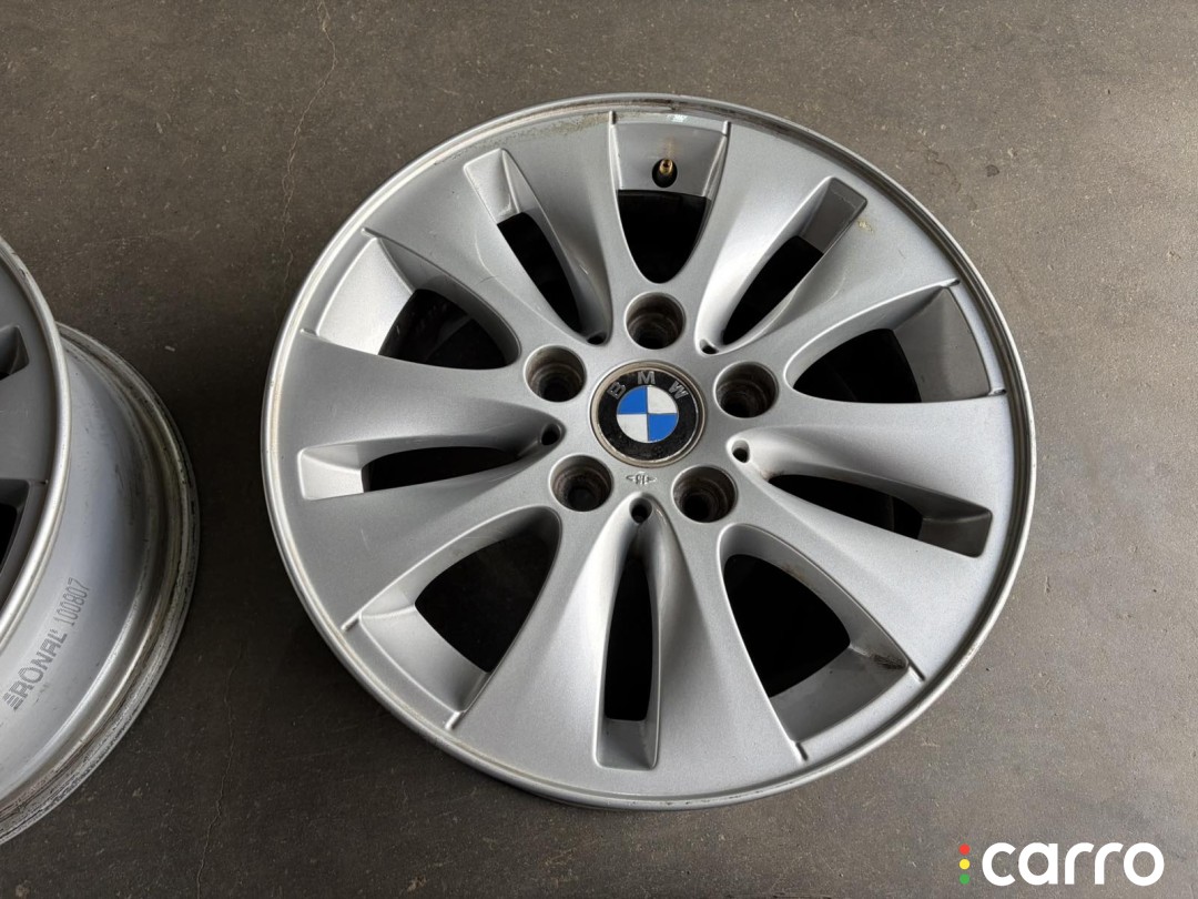 Диск литой BMW 3-series (E46) 1997-2003, M54, фото 4