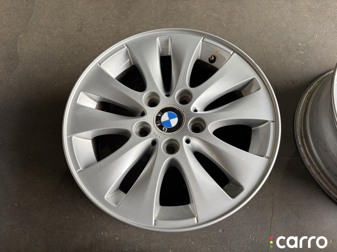Диск литой BMW 3-series (E46) 1997-2003, M54, фото 5