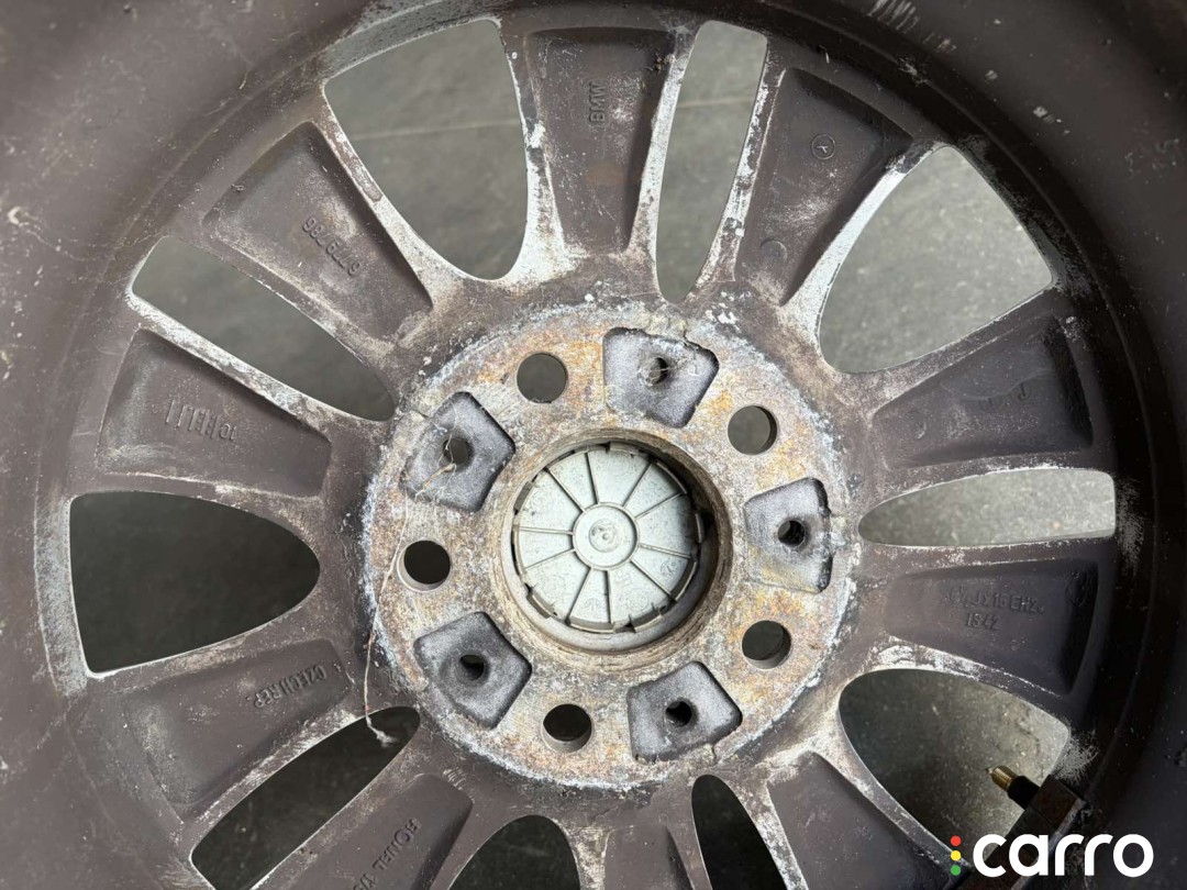 Диск литой BMW 3-series (E46) 1997-2003, M54, фото 11
