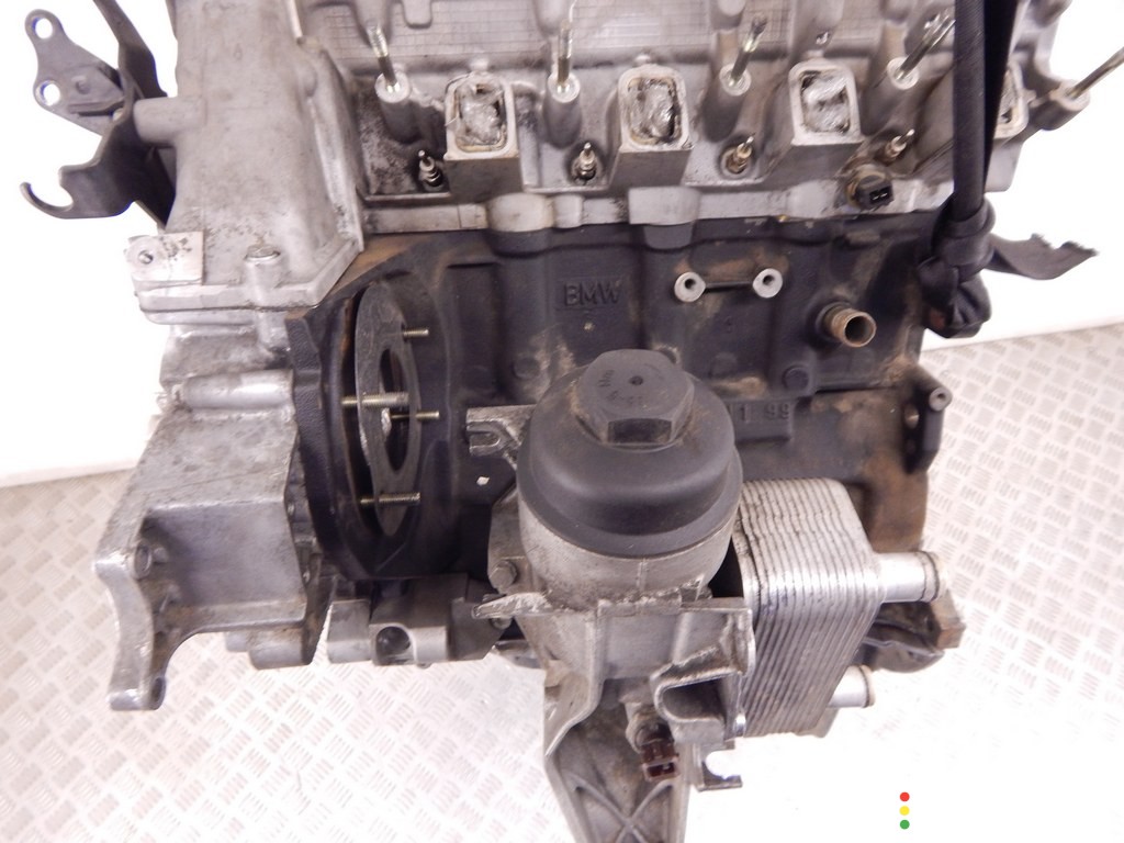 Двигатель BMW 3-series (E46), 1999, 2.0 л, дизель, 5МКПП, M47, фото 10