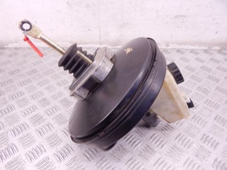 Вакуумный усилитель тормозов, ориг. номер M47, 6753008, 34336753008, BMW 3-series (E46) 1997-2003