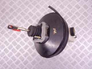 Вакуумный усилитель тормозов, ориг. номер M47, 6753008, 34336753008, BMW 3-series (E46) 1997-2003
