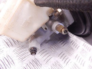 Вакуумный усилитель тормозов, ориг. номер M47, 6753008, 34336753008, BMW 3-series (E46) 1997-2003