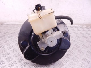 Вакуумный усилитель тормозов, ориг. номер M47, 6753008, 34336753008, BMW 3-series (E46) 1997-2003