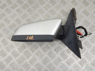 Зеркало наружное левое, ориг. номер M47, 51168245125, 8245125, BMW 3-series (E46) 1997-2003