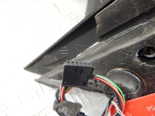Зеркало наружное правое, ориг. номер M47, 51168245128, 8245128, BMW 3-series (E46) 1997-2003