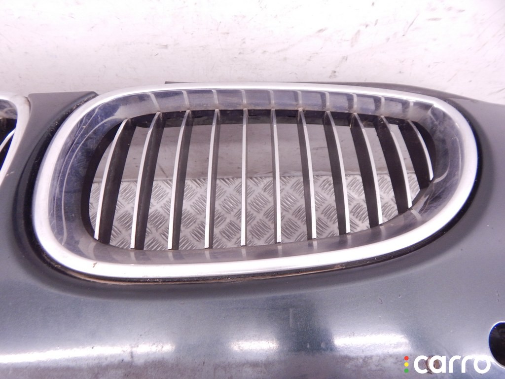 Бампер передний BMW 5-series (E60/61) 2002-2007, универсал, M57N, фото 9