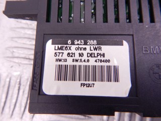 Блок управления светом, ориг. номер 6943288, M57N, BMW 5-series (E60/61) 2002-2007