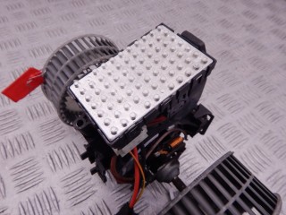 Моторчик печки, ориг. номер 64116933910, 6933910, M57N, BMW 5-series (E60/61) 2002-2007