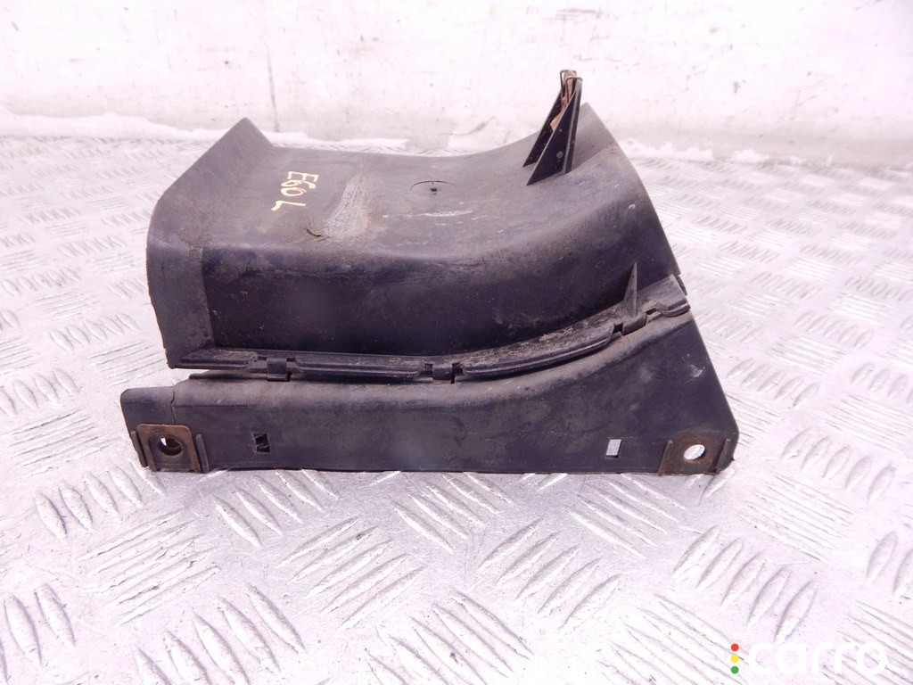Воздуховод тормозной левый BMW 5-series (E60/61) 2002-2007, 7033755, фото 4