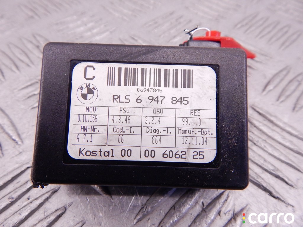Датчик дождя BMW 5-series (E60/61) 2002-2007, 9120309, фото 2