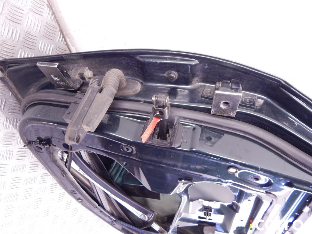Дверь задняя правая BMW 5-series (E60/61) 2002-2007, универсал, M57N, фото 7