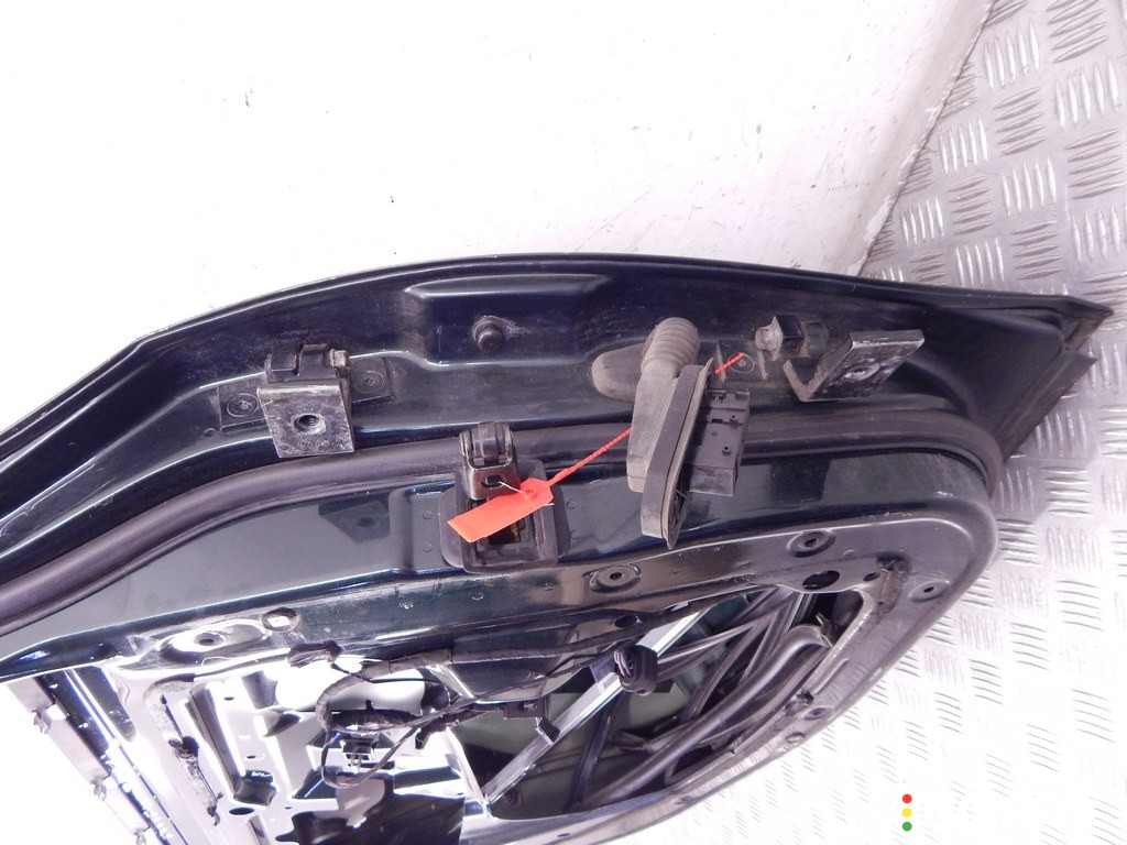 Дверь задняя левая BMW 5-series (E60/61) 2002-2007, универсал, M57N, фото 10