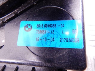 Сабвуфер, ориг. номер 65136919355, 6919355, 65139143141, 9143141, M57N, BMW 5-series (E60/61) 2002-2007