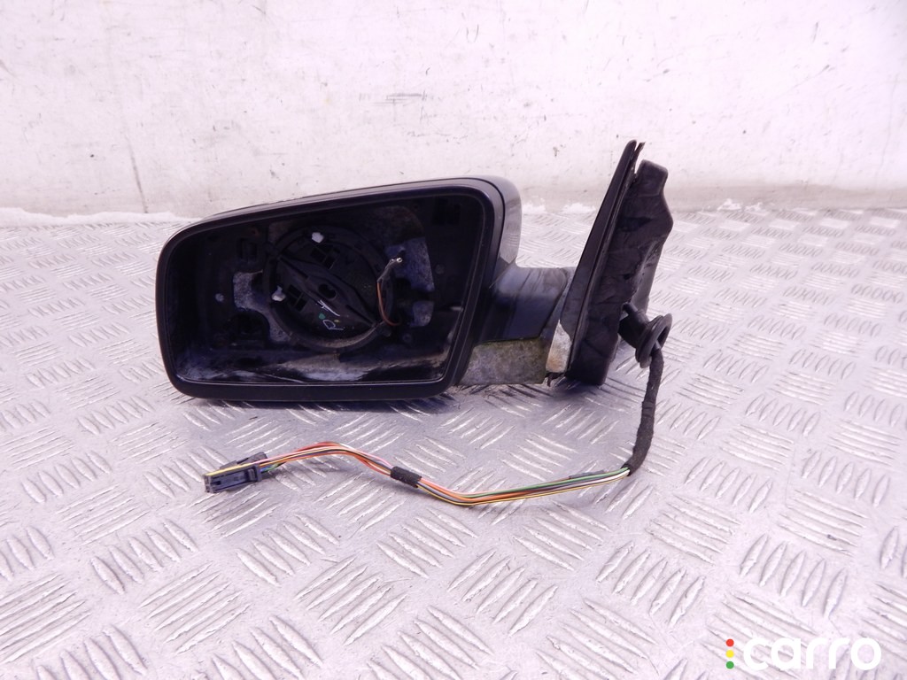Зеркало наружное левое BMW 5-series (E60/61) 2002-2007, универсал, 51167189485, фото 1