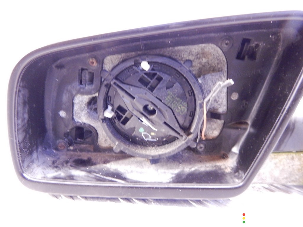Зеркало наружное левое BMW 5-series (E60/61) 2002-2007, универсал, 51167189485, фото 2