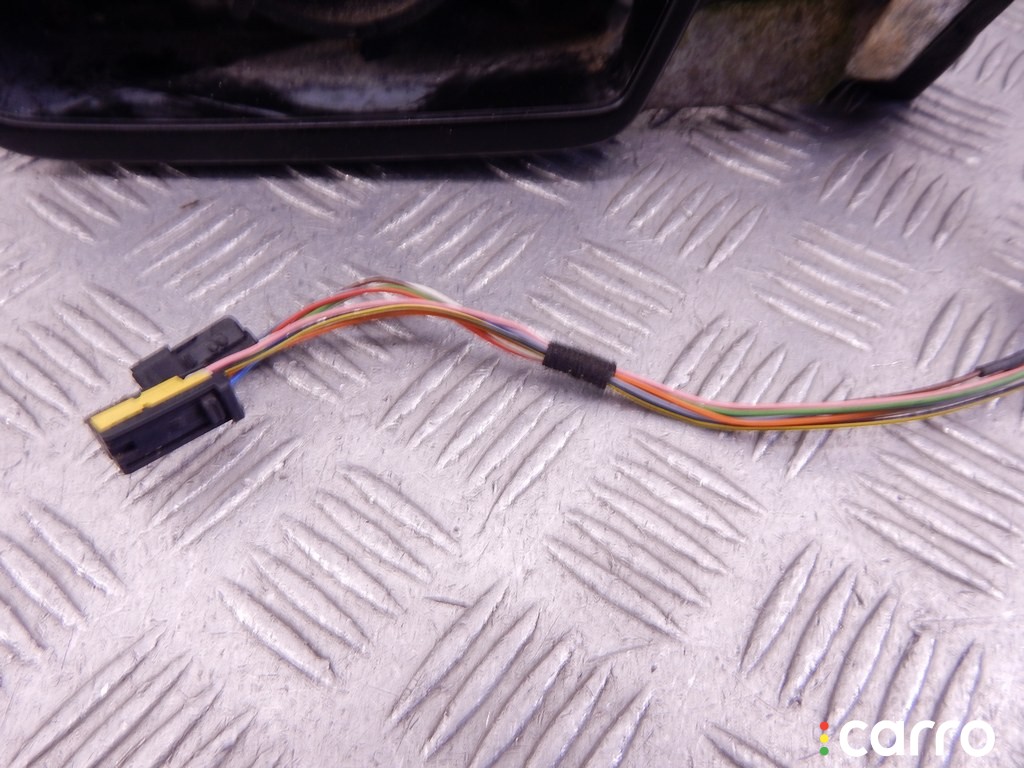 Зеркало наружное левое BMW 5-series (E60/61) 2002-2007, универсал, 51167189485, фото 3