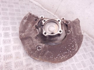 Ступица передняя правая, ориг. номер 6760954, M57N, 31216760954, BMW 5-series (E60/61) 2002-2007