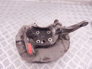 Ступица передняя левая, ориг. номер 6760953, M57N, 31216760953, BMW 5-series (E60/61) 2002-2007