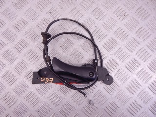 Трос капота, ориг. номер 51237008760, 7008760, 51237008761, 7008761, 51237034257, 7034257, 51237034258, 7034258, M57N, BMW 5-series (E60/61) 2002-2007