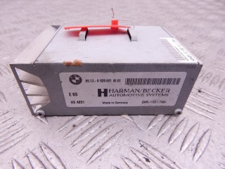 Усилитель музыкальный, ориг. номер 65126920461, 6920461, M57N, BMW 5-series (E60/61) 2002-2007