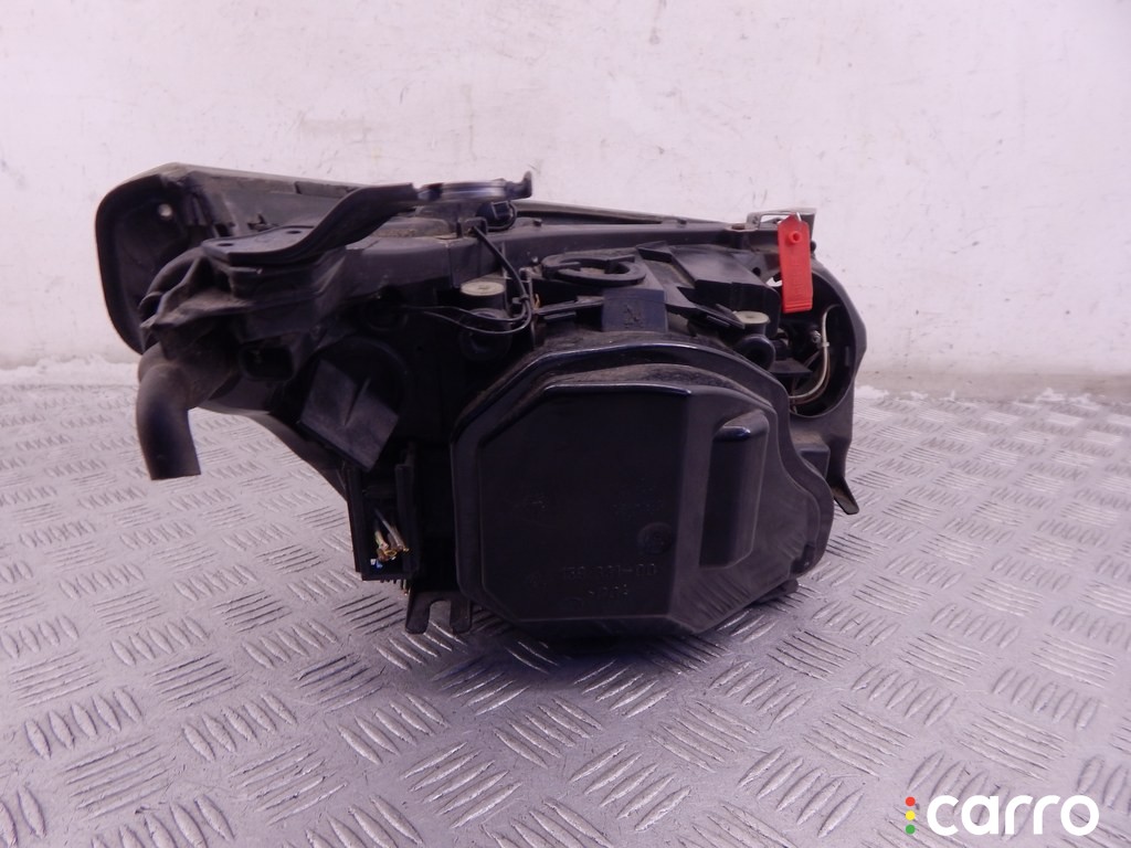 Фара левая BMW 5-series (E60/61) 2002-2007, M57N, фото 8