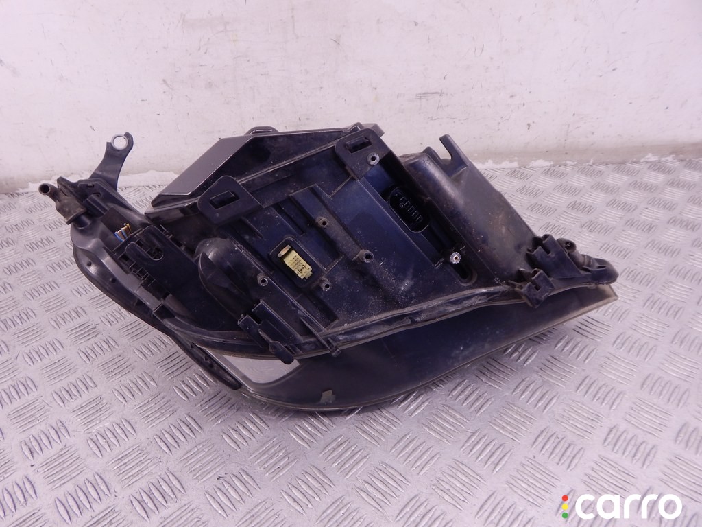 Фара левая BMW 5-series (E60/61) 2002-2007, M57N, фото 10