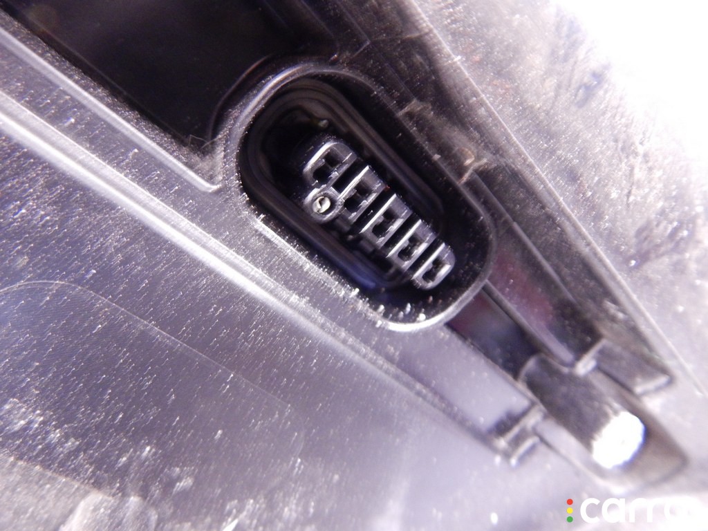 Фара левая BMW 5-series (E60/61) 2002-2007, M57N, фото 12