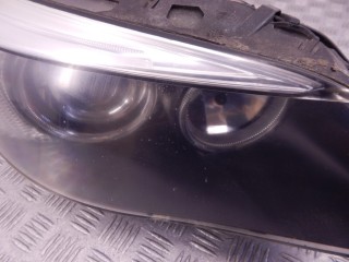 Фара правая, ориг. номер M57N, 63127165572, 7165572, BMW 5-series (E60/61) 2002-2007