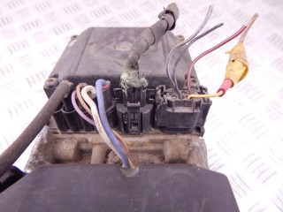 Автономный отопитель, ориг. номер M57N, 64126950426, 6950426, BMW 5-series (E60/61) 2002-2007